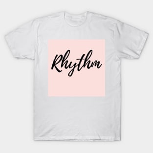 Rhythm T-Shirt